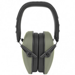 Walker's Razor Slim Passive Earmuff 27dB