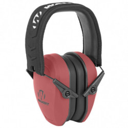 Walker's Razor Slim Passive Earmuff 27dB