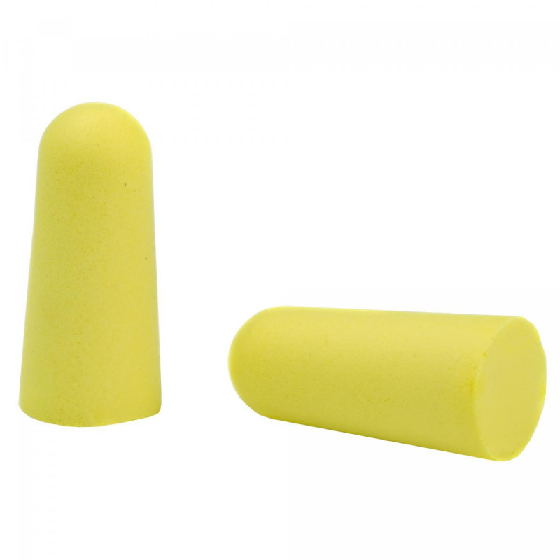 Walker's Foam Ear Plug w/Case 7 Pk