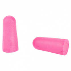 Walker's Foam Ear Plug w/Case 7 Pk