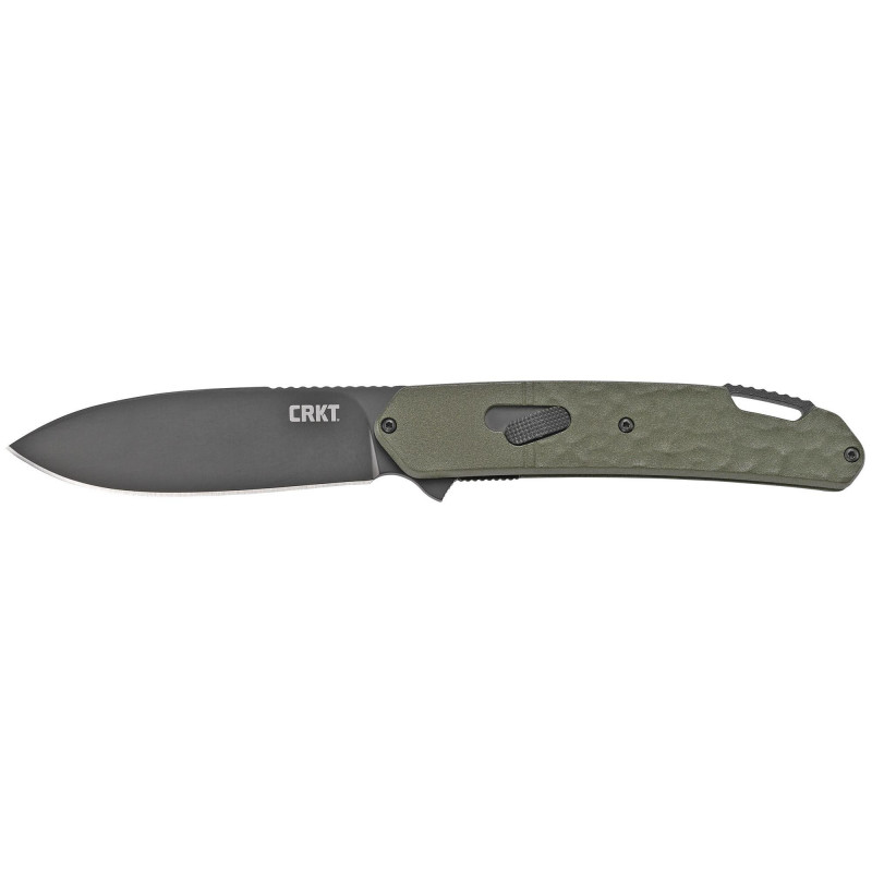 Columbia Bona Fide Folding Knife w/Liner Lock 3.59" Plain