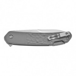 Columbia Bona Fide Folding Knife w/Liner Lock 3.59" Plain