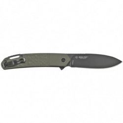 Columbia Bona Fide Folding Knife w/Liner Lock 3.59" Plain