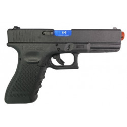 Recoil Enabled Training Pistol Glock G17 CO2