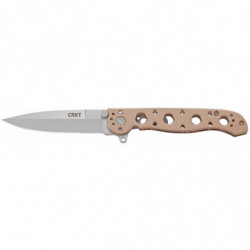 Columbia River Knife & Tool Handle Tan