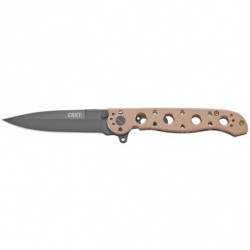 Columbia River Knife & Tool Handle Tan