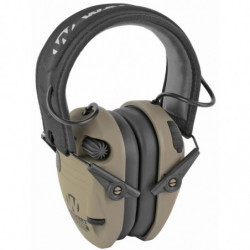 Walker's Razor Rechargeable Earmuffs