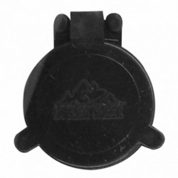 Butler Creek Flip-Open Scope Cover for Objective