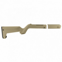 Magpul X22 Backpacker Stock 10/22 Takedowns