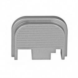 Bastion Slide Plate for Glock Serrated