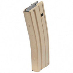 Magazine DURAMAG 30Rd 5.56 Aluminum