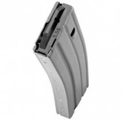 Magazine DURAMAG 30Rd 5.56 Aluminum