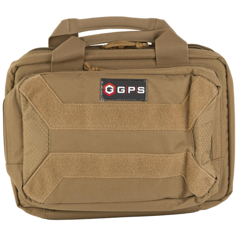 G-Outdoors GPS Pistol Case 13"