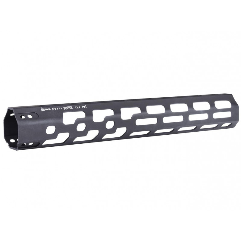 Odin M-LOK Rune Forend Handguard Black