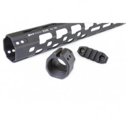 Odin M-LOK Rune Forend Handguard Black