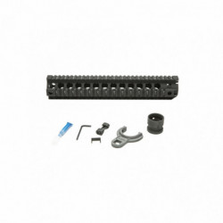 BCM Gunfighter Quad Rail 556 Picatinny