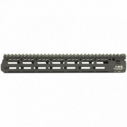 BCM Gunfighter MCMR Rail 5.56 M-LOK Black