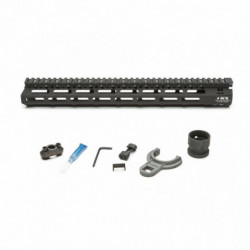 BCM Gunfighter MCMR Rail 5.56 M-LOK Black