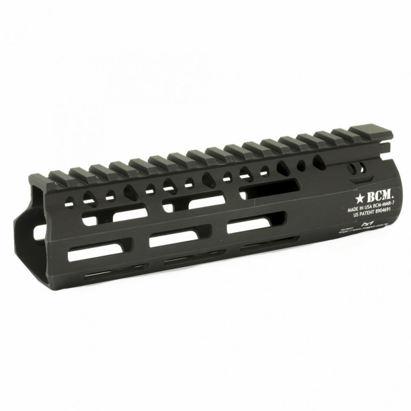 BCM Gunfighter MCMR Rail 5.56 M-LOK Black