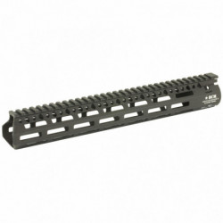 BCM Gunfighter MCMR Rail 5.56 M-LOK Black