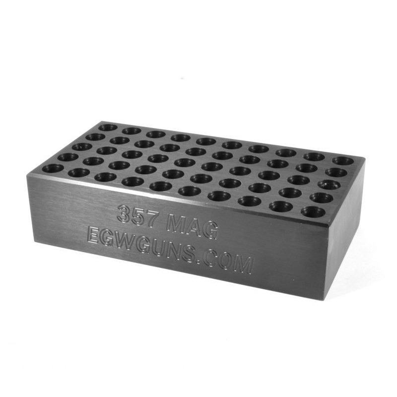 EGW Case Gauge Ammo Checker 50 Holes