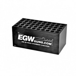 EGW Case Gauge Ammo Checker 50 Holes