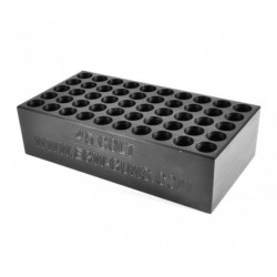 EGW Case Gauge Ammo Checker 50 Holes