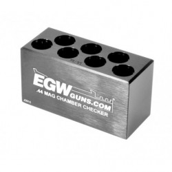 EGW Case Gauge Ammo Checker 7-Hole