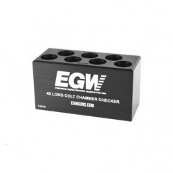 EGW Case Gauge Ammo Checker 7-Hole