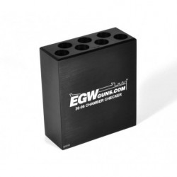 EGW Case Gauge Ammo Checker 7-Hole