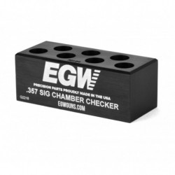 EGW Case Gauge Ammo Checker 7-Hole