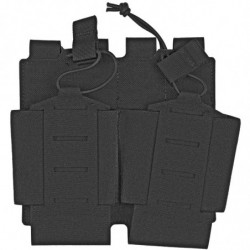 BLACKHAWK Foundation AR Magazine Pouch Black