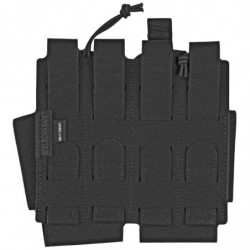 BLACKHAWK Foundation AR Magazine Pouch Black