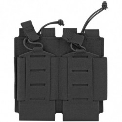 BLACKHAWK Foundation AR Magazine Pouch Black