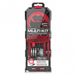 Real Avid Gun Boss Gun Cleaning Multi-Kit