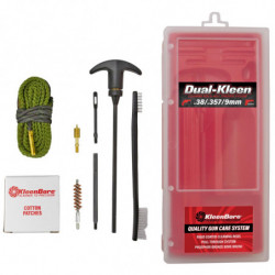 Kleen-Bore Dual-kleen Kit