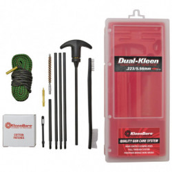 Kleen-Bore Dual-kleen Kit