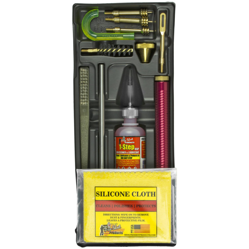 Pro-Shot Classic Box Cleaning Kit