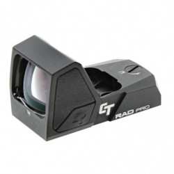 CTC RAD Pro Open Reflex Sight