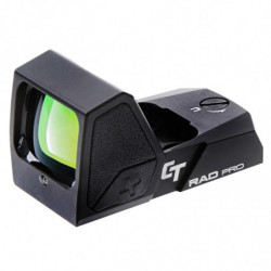 CTC RAD Pro Open Reflex Sight