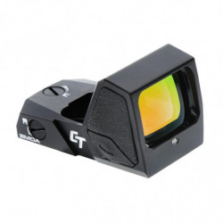 CTC RAD Pro Open Reflex Sight