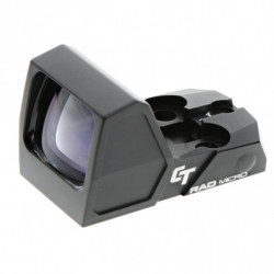 CTC RAD Micro Compact Open Reflex Sight