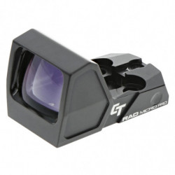 CTC RAD Micro Pro Compact Open Reflex Sight