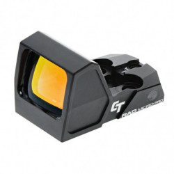 CTC RAD Micro Pro Compact Open Reflex Sight