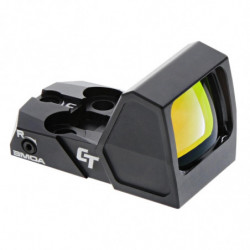 CTC RAD Micro Pro Compact Open Reflex Sight