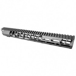 Sharps M-LOK Handguard Full Top AR-15 Rail Black