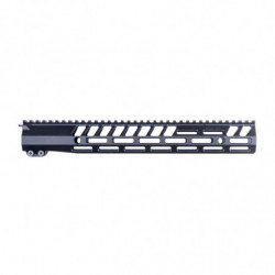 Sharps M-LOK Handguard Full Top AR-15 Rail Black