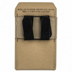 Blue Force Belt Mount M4 Magazine Pouch