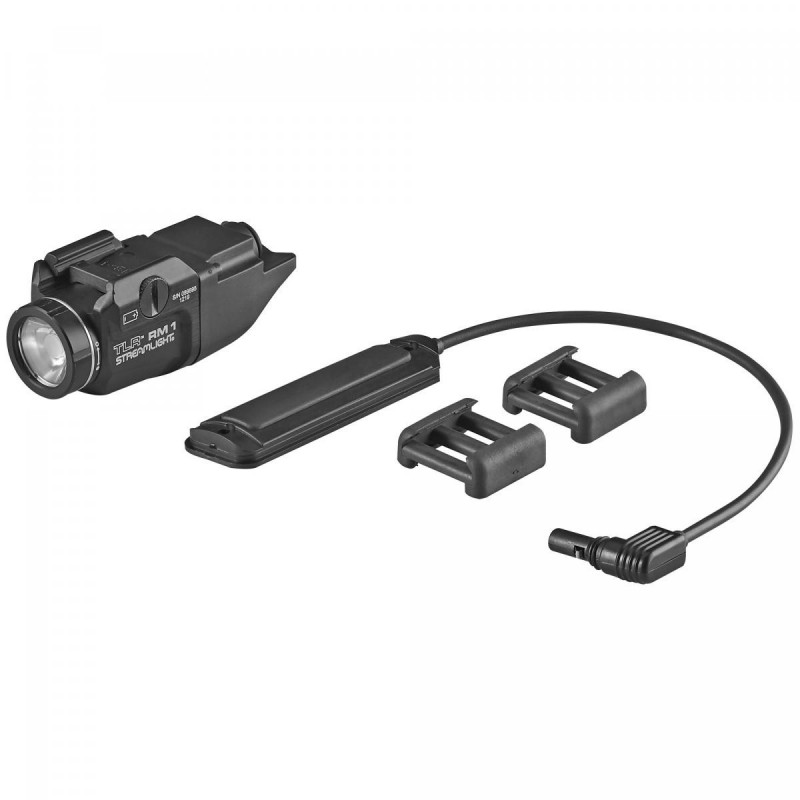 Streamlight TLR RM Comes w/Remote Pressure Switch