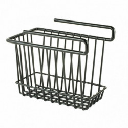 SnapSafe Hanging Shelf Basket